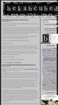 Mobile Screenshot of bekahcubed.menterz.com